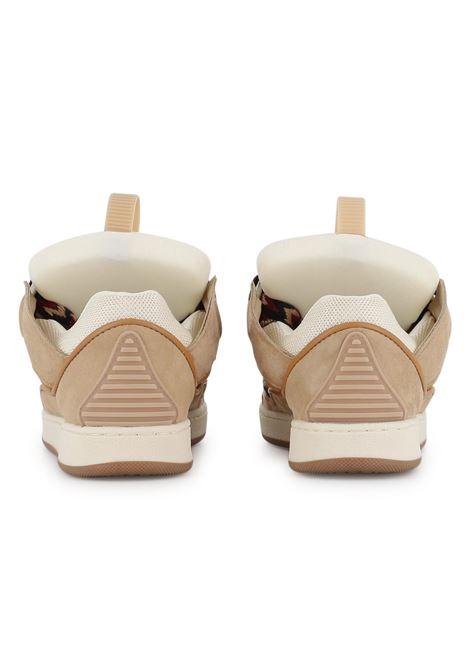 Sneakers con lacci LANVIN KIDS | N30458P51
